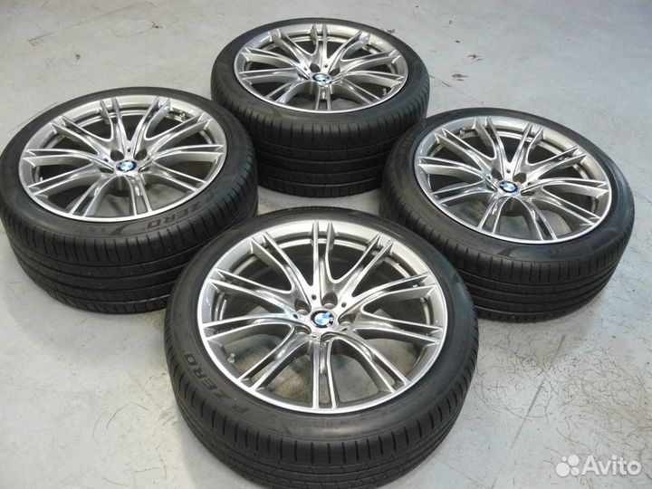Колеса оригинал R20 BMW 7 G11/G12 6 G32 ковка 649i