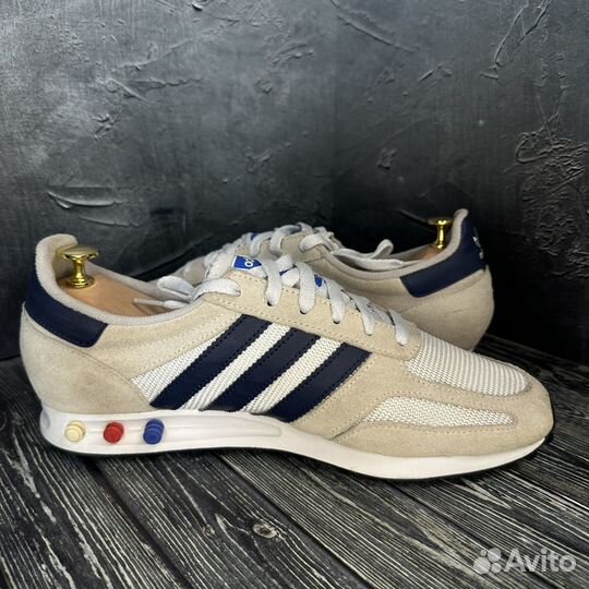 Adidas la trainer og 9uk/43eur