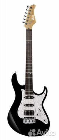 Электрогитара Cort G250-BK