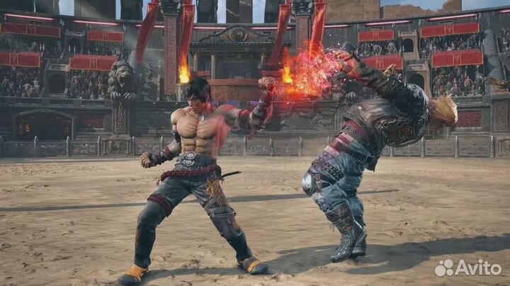 Tekken 8 Ultimate Edition PS5