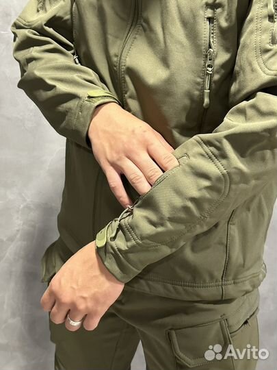 Куртка зимняя Охота/Рыбалка