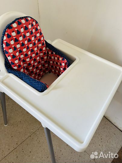 Стульчик для кормления IKEA