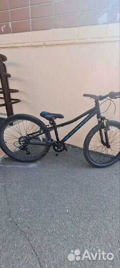 Велосипед подростковый Haro 24 r