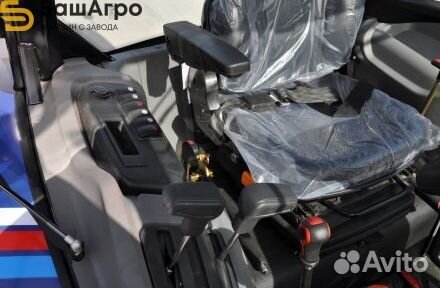 Трактор СКАУТ TB-904C, 2023