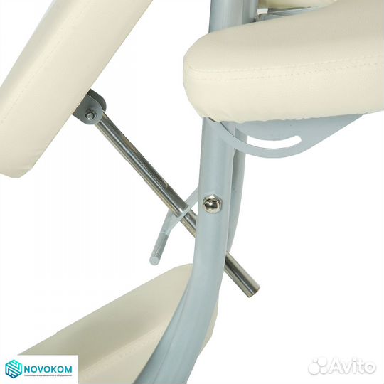 Массажное кресло MA-03 мст-3ал (алюминий DE luxe)