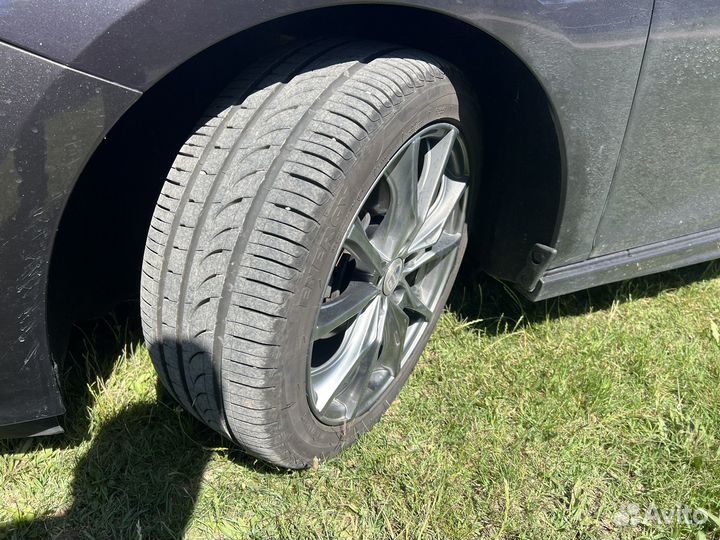 Chevrolet Cruze 1.4 AT, 2016, 150 000 км