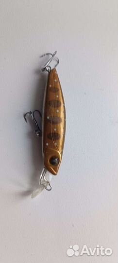 Воблеры pontoon 21 GagaGoon