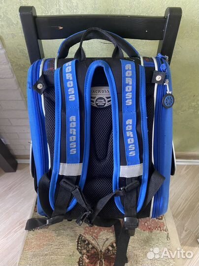 Продам школьный рюкзак Across