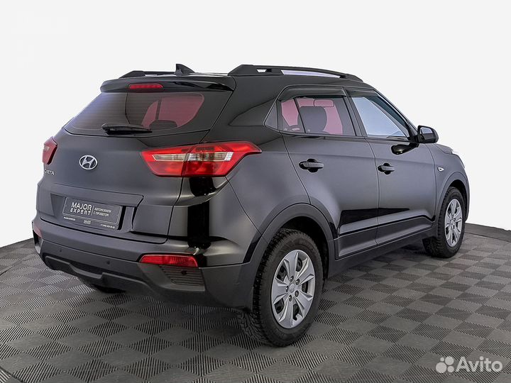 Hyundai Creta 1.6 AT, 2020, 85 375 км