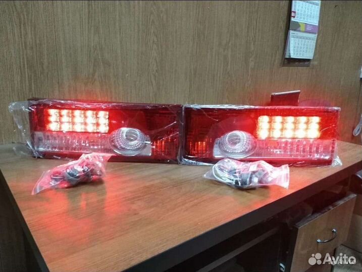 Задние Стоп-Фанари дионные Ваз 2114-2108