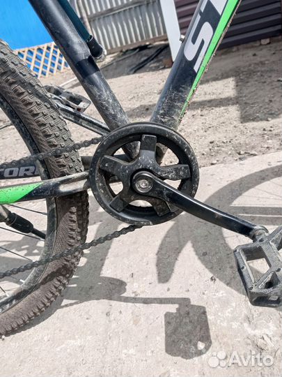 Велосипед storm