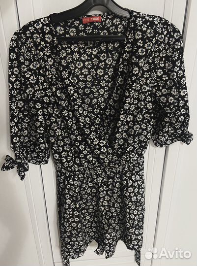 Комбинезон женский летний