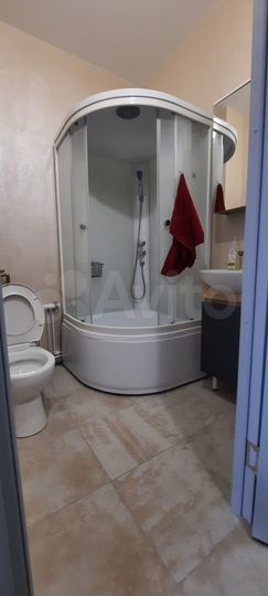 Квартира-студия, 23,3 м², 14/14 эт.