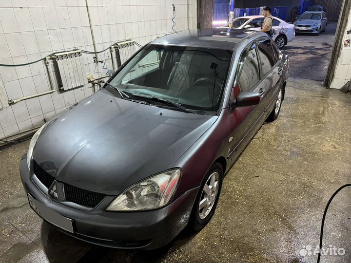 Mitsubishi Lancer 1.6 МТ, 2004, 320 000 км