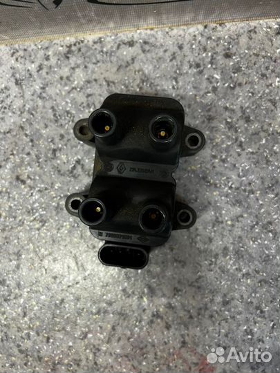 Катушка зажигания Renault Logan 2