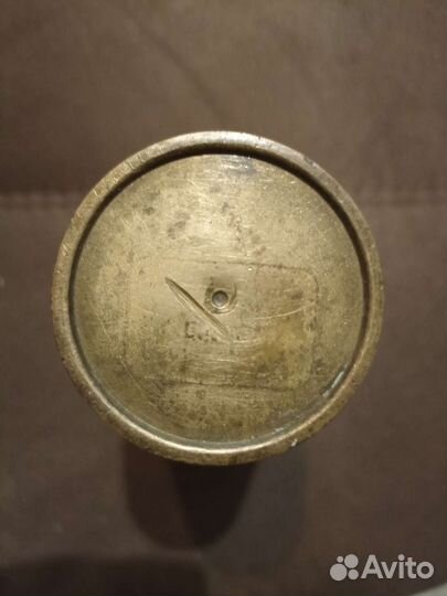 Подсвечник, ваза латунь