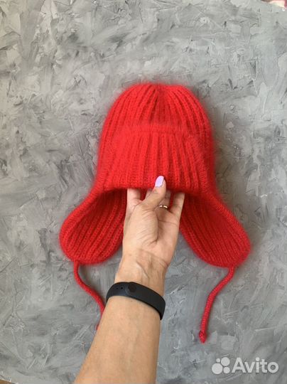 Шапка ушанка