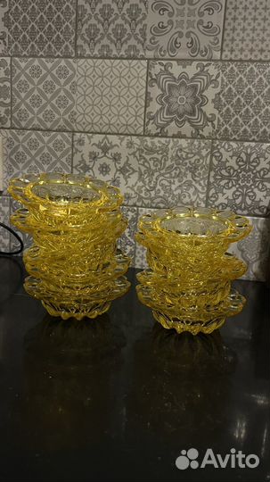 Ваза стекло