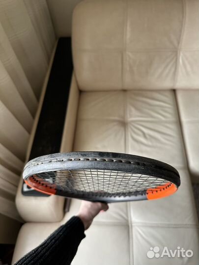 Ракетка wilson burn ls100