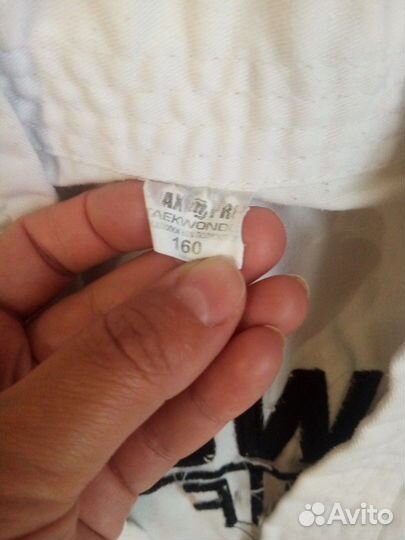 Добок для тхэквондо 160