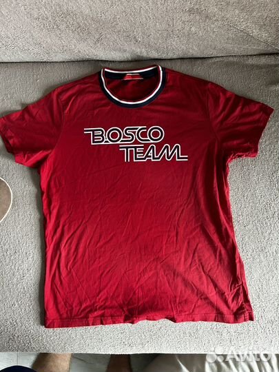 Футболка bosco team