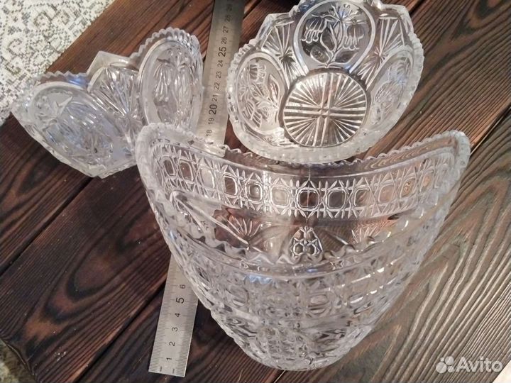 Хрусталь СССР