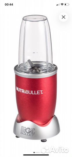 Блендер nutribullet