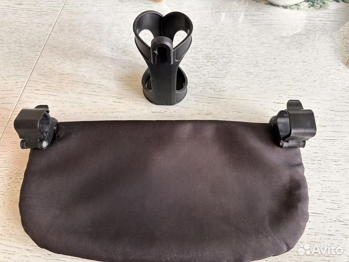 Подстаканник и удлинитель для коляски yoya