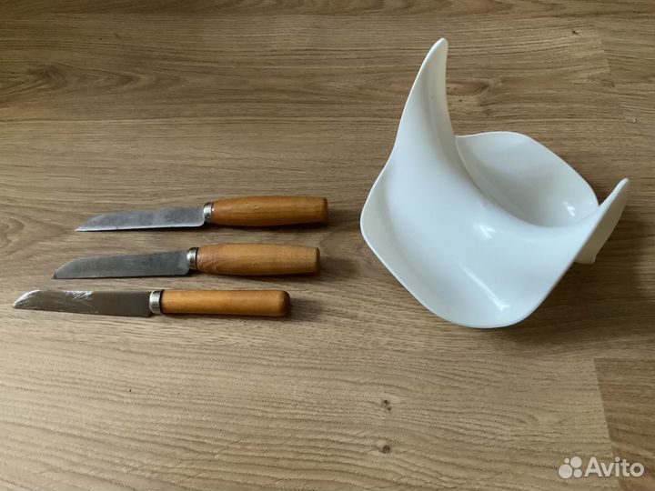 Нож кухонный СССР