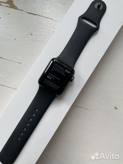 Apple watch series 3 38mm