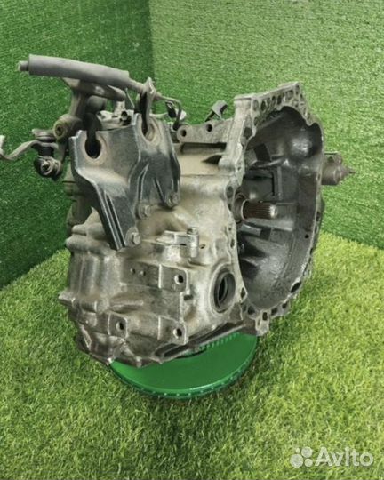 МКПП toyota avensis 2002-2010