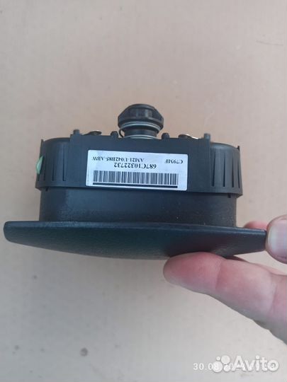 Подушка безопасности ford mondeo 4