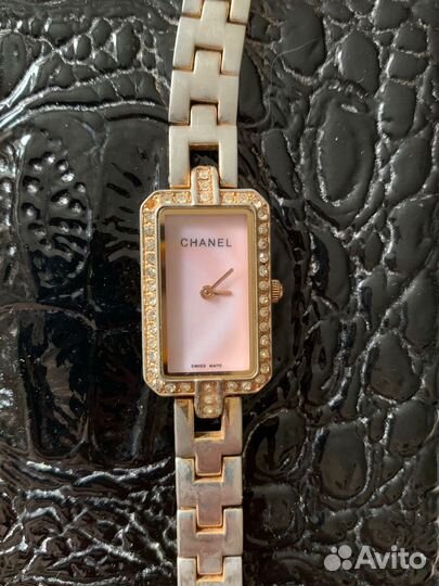 Часы женские chanel