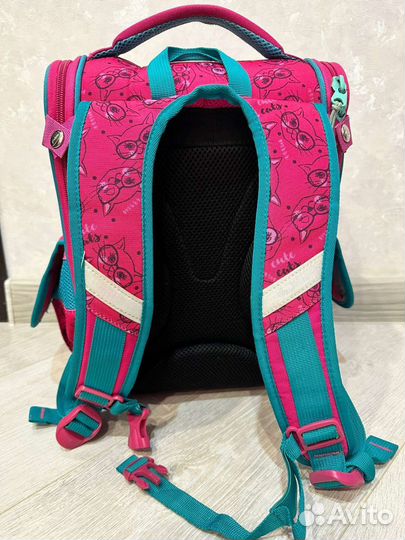 Портфель школьный для девочки