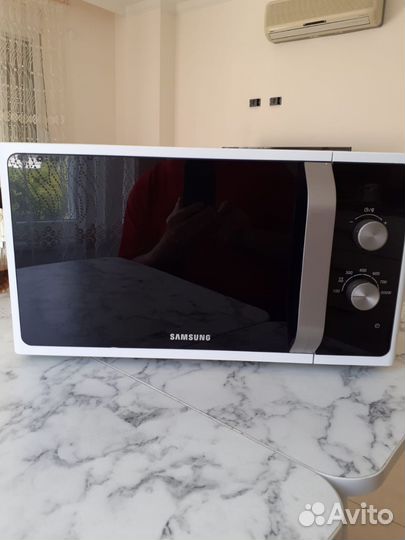 Микроволновая печь samsung новая