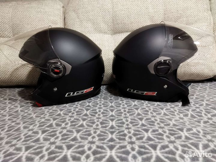 Мотоциклетный шлем