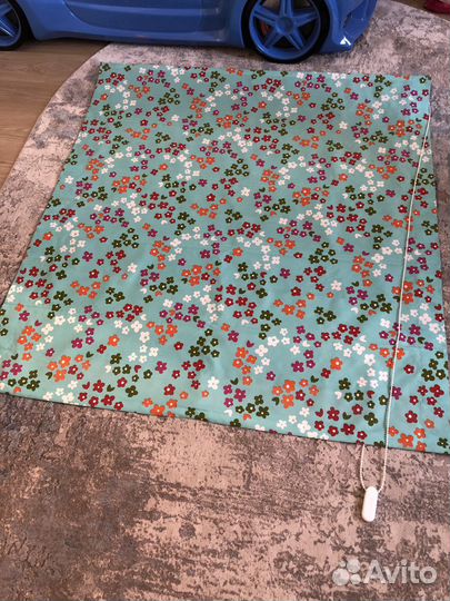 Римская штора в детскую 140 на 128