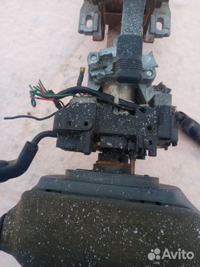 Подрулевой переключатель дворников Mitsubishi Spac