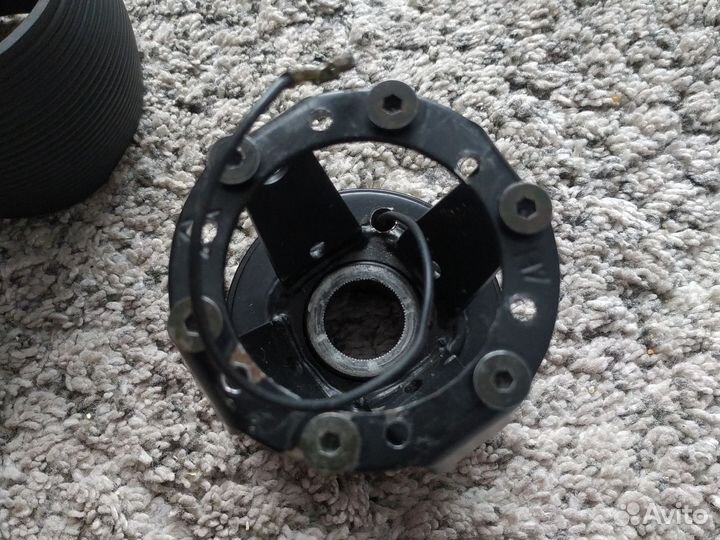 Переходник Raid для спортивного руля на Vag