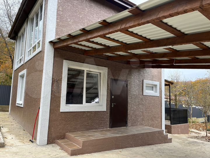 Дом 96 м² на участке 4,5 сот.