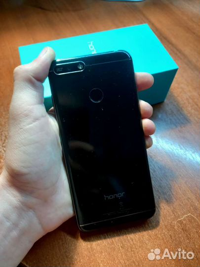 Телефон Huawei honor 7 a pro