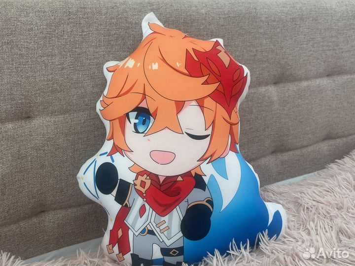 Игрушка Тарталья Genshin Impact