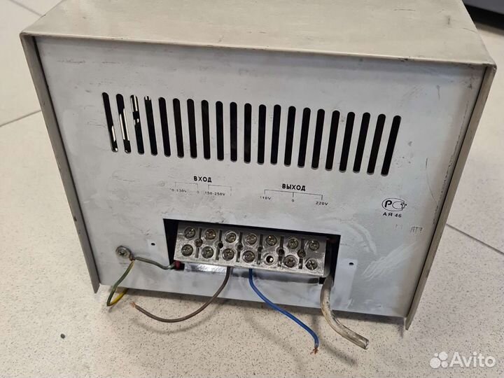 Стабилизатор напряжения ресанта бу