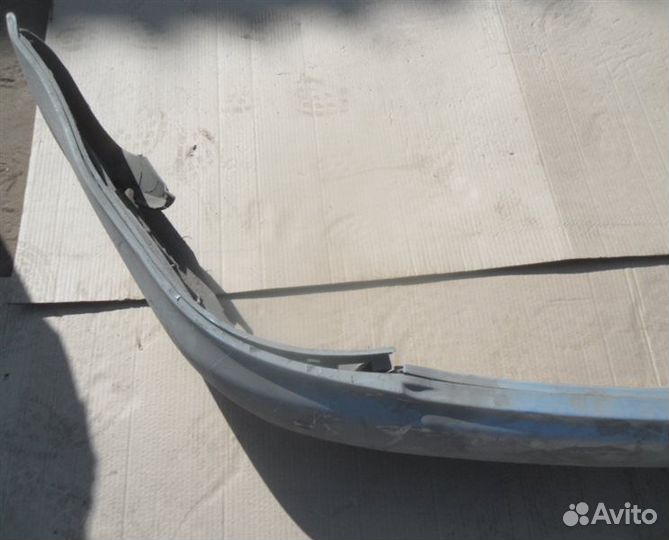 Бампер задний Audi A4 8D2