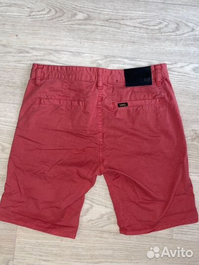 Шорты lee оригинал