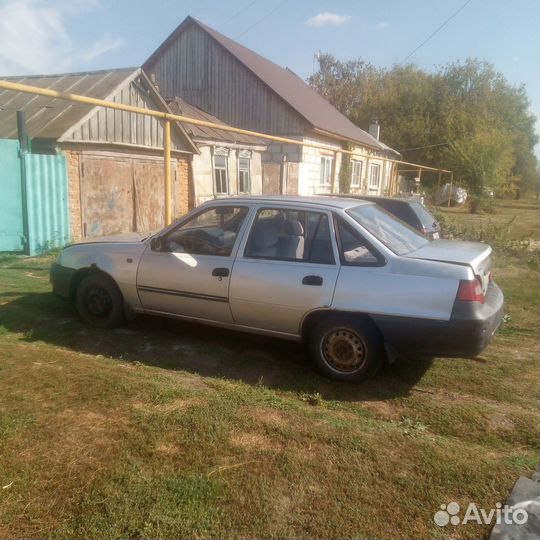 Daewoo Nexia 1.5 МТ, 2010, 276 000 км