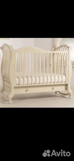 Кровать Гандылян Габриелла Люкс