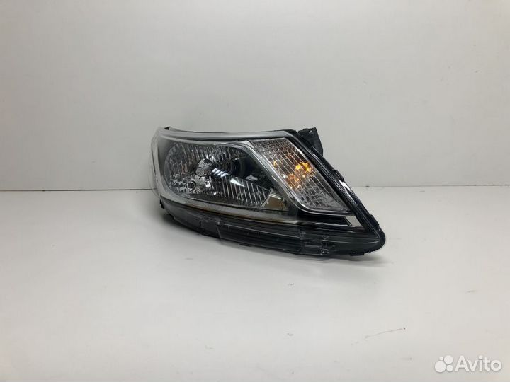 Фара правая Kia Rio 3 QB 2010-2014