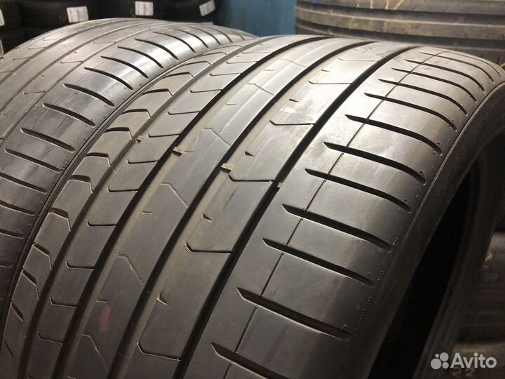 Pirelli P Zero PZ4 315/35 R21