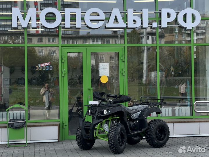 Квадроцикл ATV R-moto lion 200